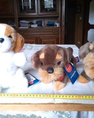 Splendidi peluche TRUDI Cuccioli Cane