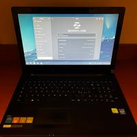 Lenovo G50-30 SSD 250GB Crepe Scocca funzionante