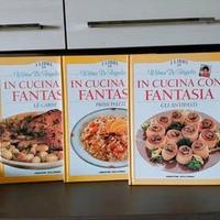 "In Cucina con Fantasia" enciclopedia
