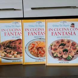 "In Cucina con Fantasia" enciclopedia