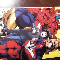 my hero academia vol. 1 prima edizione