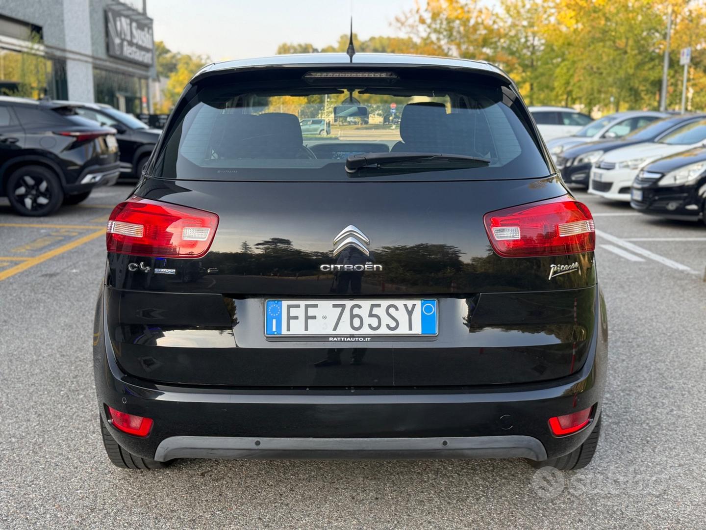 Citroen C4 Picasso 2016 photo 5