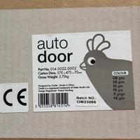 Omlet Autodoor Porta automatica per pollaio Nuova