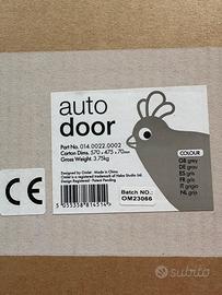 Omlet Autodoor Porta automatica per pollaio Nuova