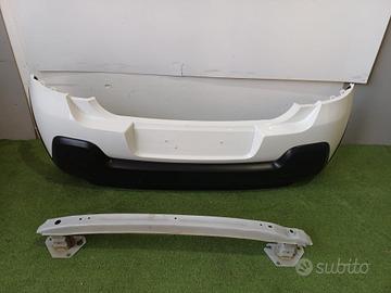 Paraurti con Sensori Traversa Citroen C3 2017