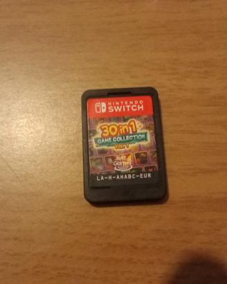 30 in 1 Game Collection Nintendo Switch Vol.1