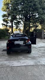 auto chr