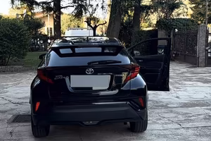 auto chr