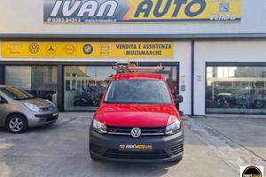 VOLKSWAGEN Caddy 2.0 TDI-4x4