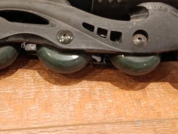 Pattini in linea Rollerblade misura da 21.5 a 24.5