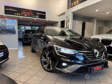 Megane Blue dCi 115 CV EDC R.S. Line (85 kw)