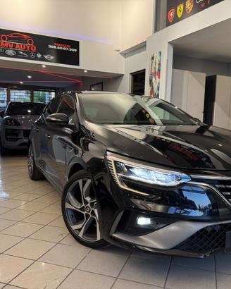 Megane Blue dCi 115 CV EDC R.S. Line (85 kw)