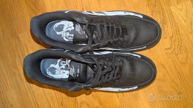 Nike af1 skeleton force