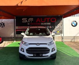 Ford EcoSport 1.5 TDCi 95 CV Titanium
