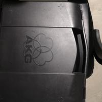 archetto radiomicrofono akg sr40 pro