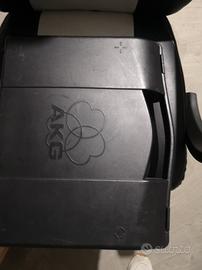 archetto radiomicrofono akg sr40 pro