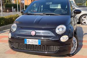 Fiat 500 C 1.2 Dualogic Lounge CABRIO AUTOMATICA