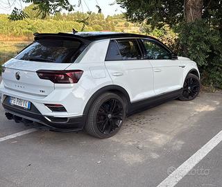 T Roc 1.5 tsi Full optional Stage3