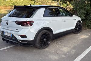 T Roc 1.5 tsi Full optional Stage3