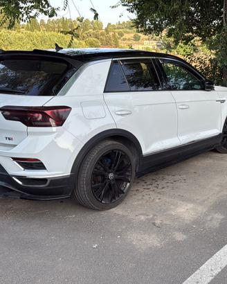 T Roc 1.5 tsi Full optional Stage3