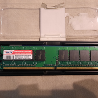DDR 2 512MB 2 moduli