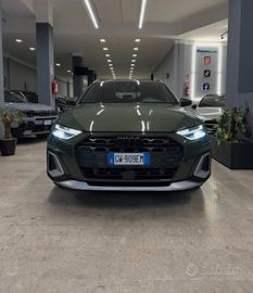 Audi A3 allstreet 35 TDI S tronic Identity Contras