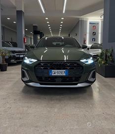 Audi A3 allstreet 35 TDI S tronic Identity Contras