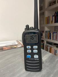 Radio vhf marino ICOM IC-71
