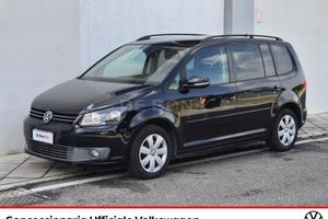 Volkswagen Touran 1.6 tdi trendline