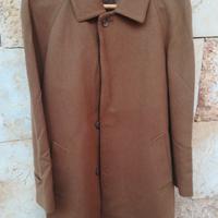 Cappotto Cammello Vintage