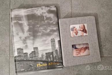 Album foto ricordo.