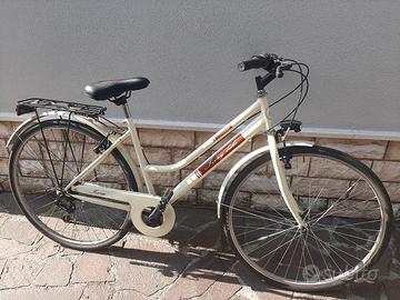 bicicletta city da donna