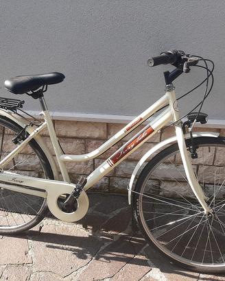 bicicletta city da donna