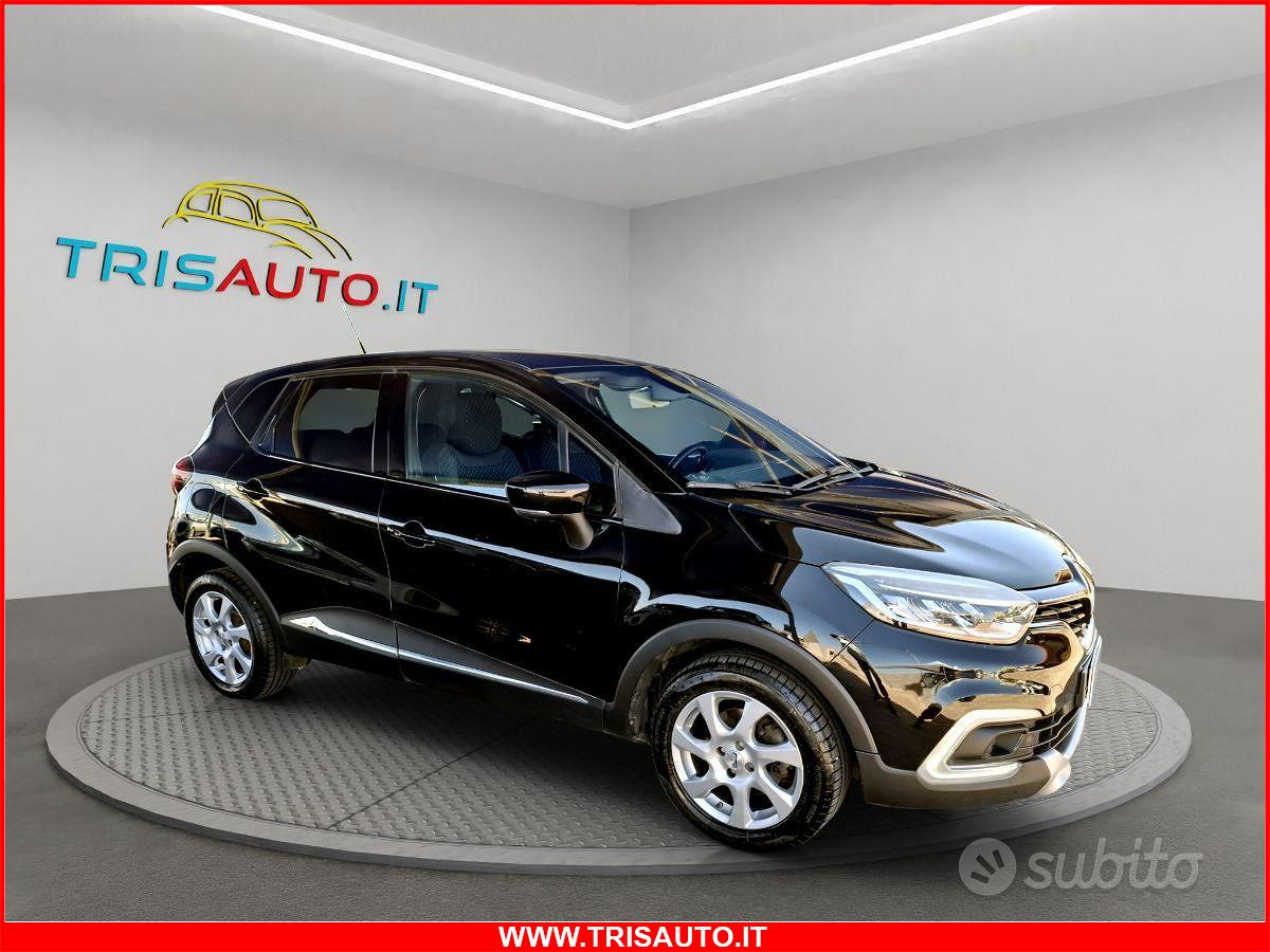 Renault Captur 1ª serie