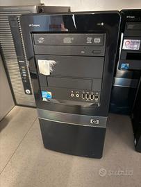 Pc HP Compaq ak7500