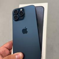 IPhone 15 Pro Max 256gb Batteria 100% e Garanzia