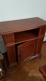 porta televisore. mobiletto 