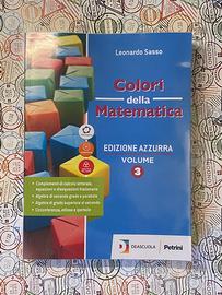 Colori della matematica Leonardo Sasso Deascuola