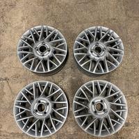Cerchi in lega originali Lancia Ypsilon 15 pollici