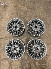 Cerchi in lega originali Lancia Ypsilon 15 pollici