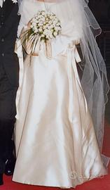 abito da sposa invernale