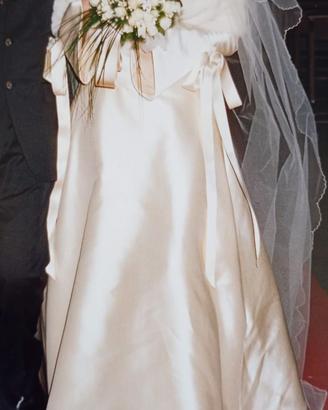 abito da sposa invernale