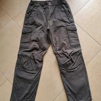 Pantaloni murphy & nye con tasconi