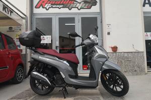 Sym Symphony ST 200 ABS BAULETTO PARABREZZA