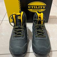 Scarpe antinfortunistiche diadora