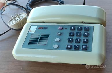 telefono fisso vintage 