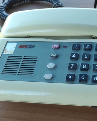 telefono fisso vintage 