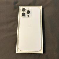 Iphone 16 Pro Max 256GB Titanio Bianco