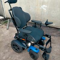 carrozzina elettrica disabili anziani 