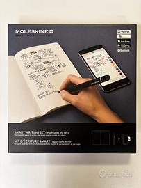 Moleskine Smart Writing Set + Smart Notebook